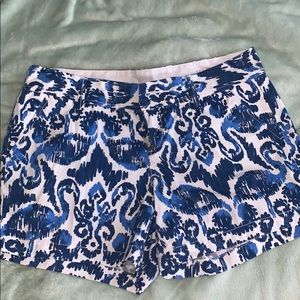 Lily Pulitzer shorts